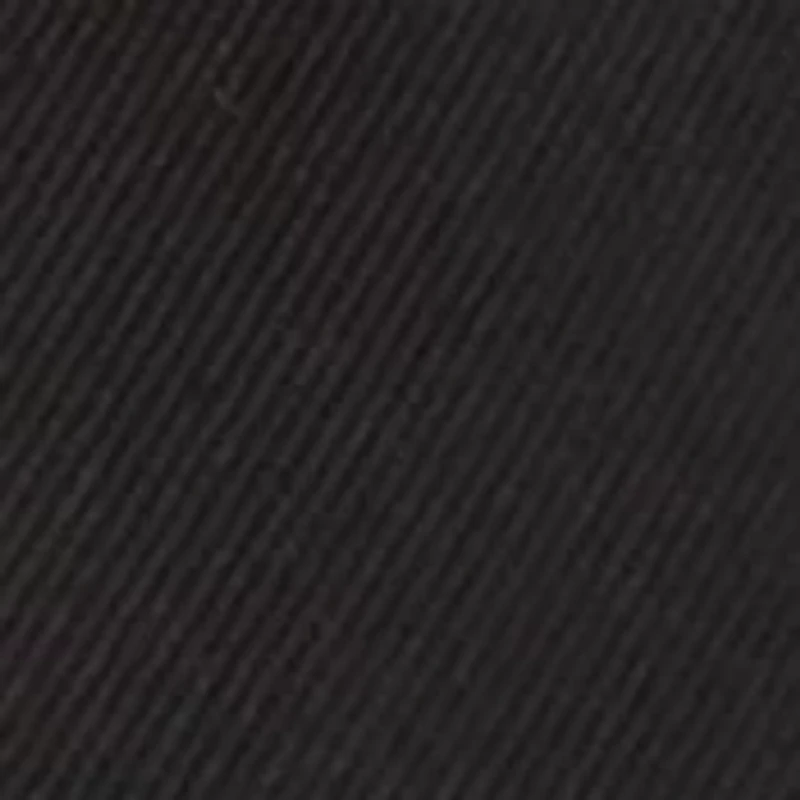 Black Self Tie Bow Tie