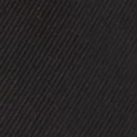 Black Self Tie Bow Tie