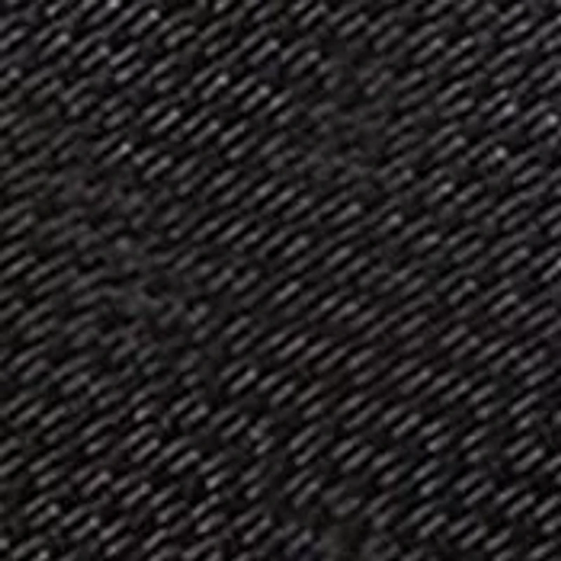 Black Silk Tie