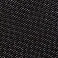 Black Silk Tie