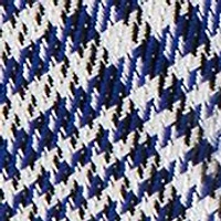 Blue Glen Plaid Silk Tie