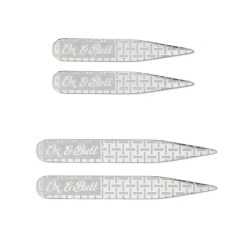 Collar Stay - 2 Pair Set