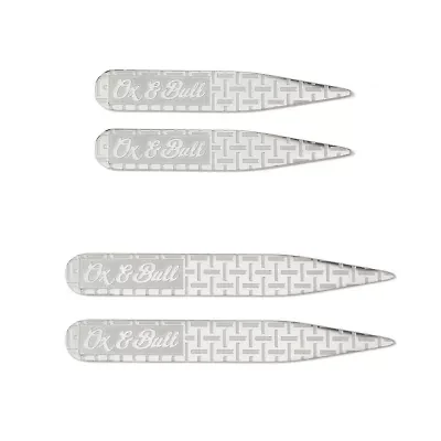 Collar Stay - 2 Pair Set