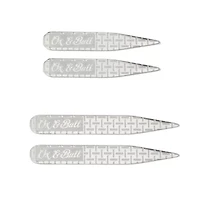 Collar Stay - 2 Pair Set