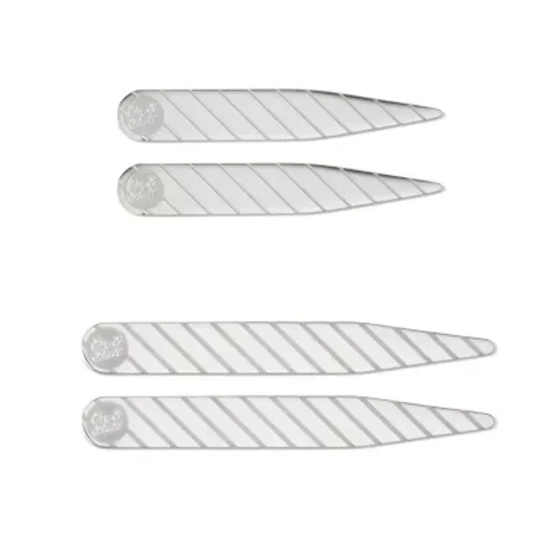 Collar Stay - 2 Pair Set
