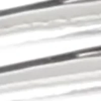 Stainless Steel Cross Shield Lapel Pin