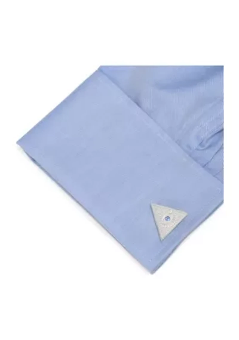 Evil Eye Amulet Cufflinks