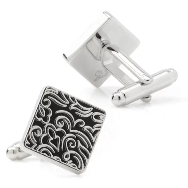Filigree Cufflinks