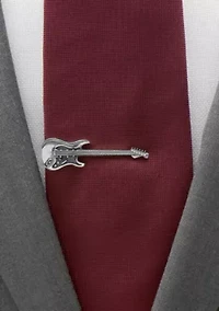 Ox & Bull Trading Co Guitar Tie Clip