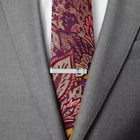 Horse Bit Stainless Steel Tie Bar