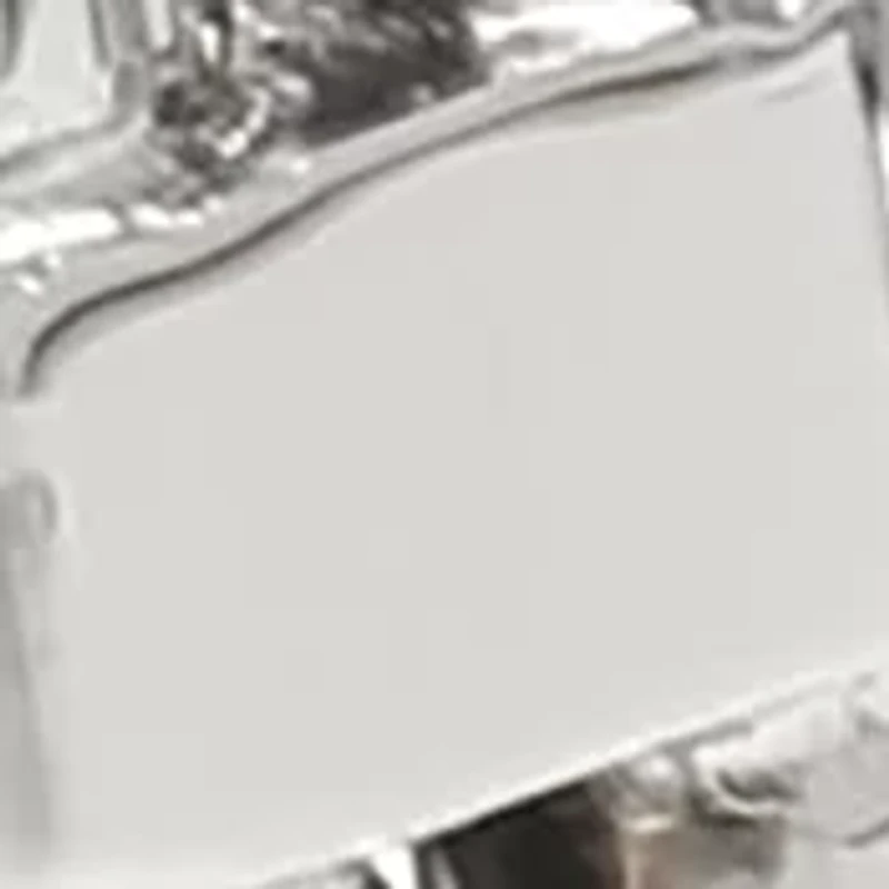 Horse Bit Stainless Steel Cufflinks