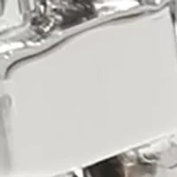 Horse Bit Stainless Steel Cufflinks