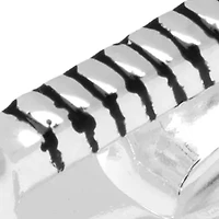 Ox & Bull Trading Co Hockey Stick Tie Clip