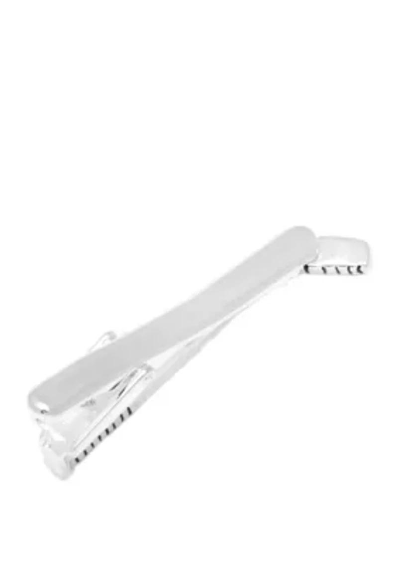 Ox & Bull Trading Co Hockey Stick Tie Clip