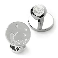 Hunter Silver Cufflinks