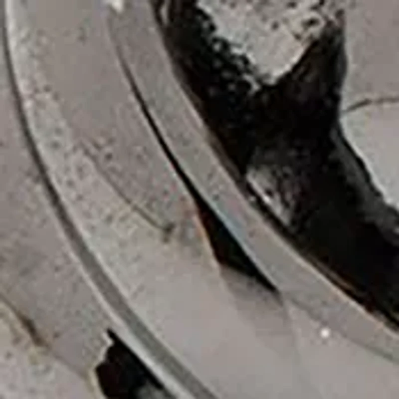 Gunmetal Knot Cufflinks