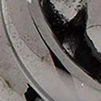 Gunmetal Knot Cufflinks