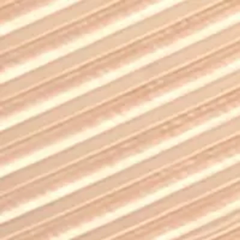 Rose Gold Line Stainless Steel Cufflinks