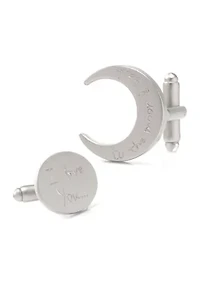 Love You to the Moon and Back Cufflinks
