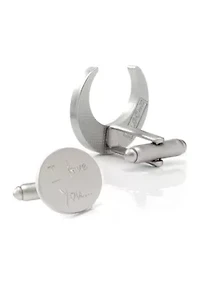 Love You to the Moon and Back Cufflinks