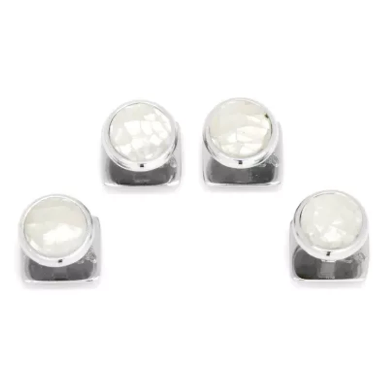 Mosaic Mother of Pearl Stud Set