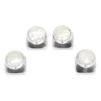 Mosaic Mother of Pearl Studs