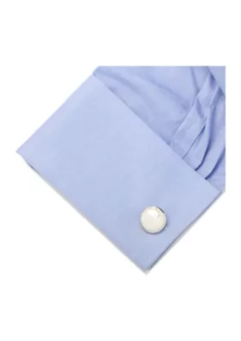 Mosaic Mother of Pearl Cufflinks