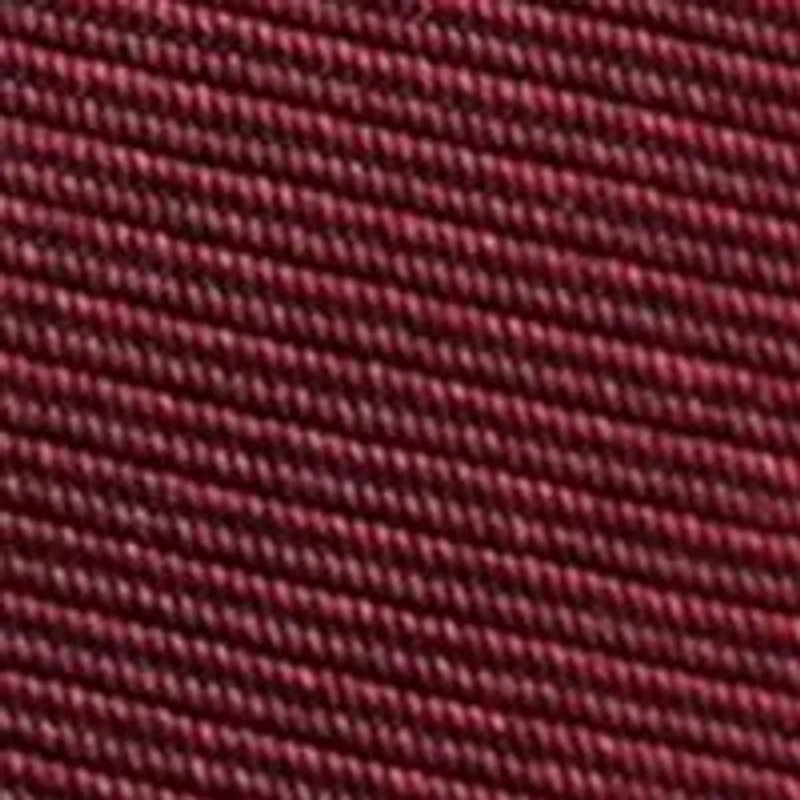 The Phillip Tie (Burgundy Stripe Tie)