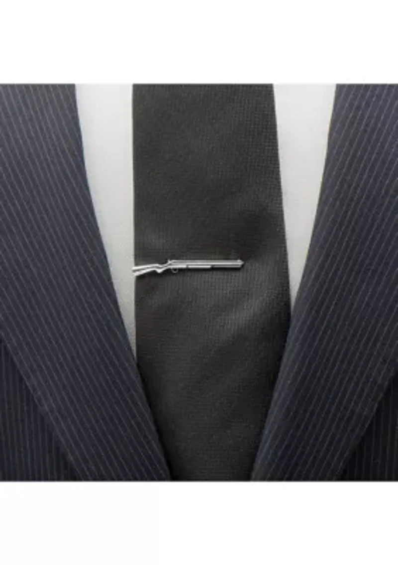 Shotgun Tie Clip