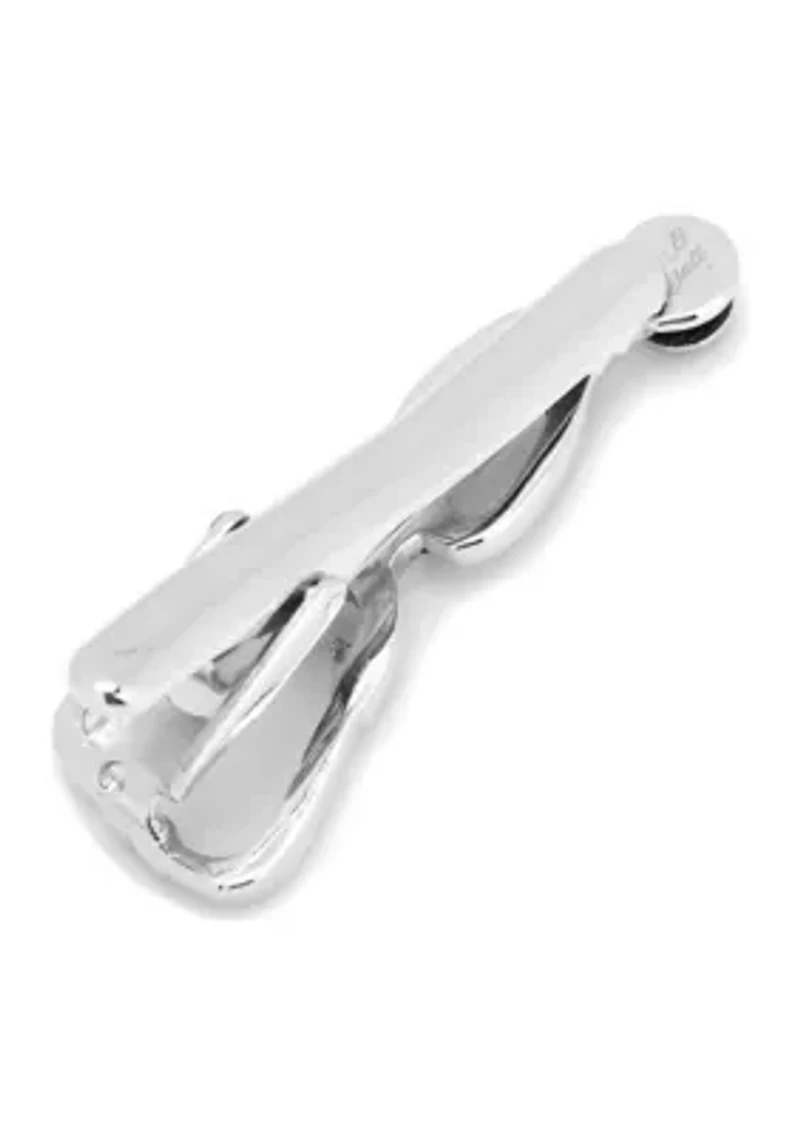 3D Stethoscope Tie Clip