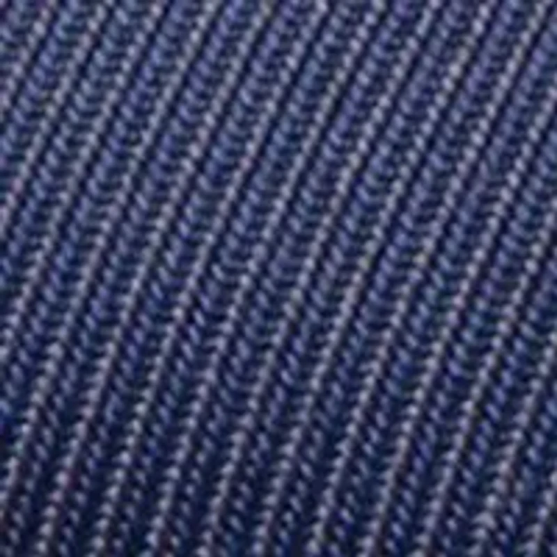 The Travis Tie (Navy Pink Stripe Tie)