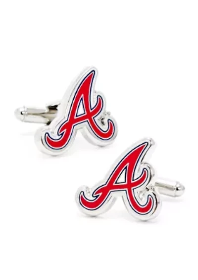 Atlanta Braves Cufflinks