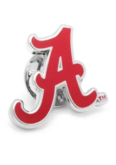 NCAA Alabama Crimson Tide University of Alabama Lapel Pin