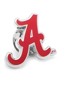 NCAA Alabama Crimson Tide University of Alabama Lapel Pin