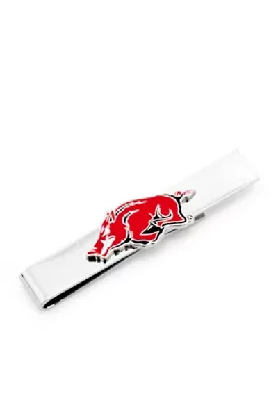 Arkansas Razorbacks Tie Bar