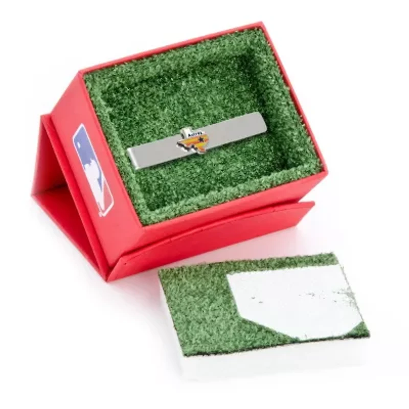 MLB Houston Astros Tequila Sunrise Tie Bar