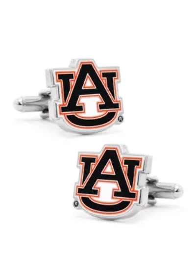 Auburn Tigers Cufflinks