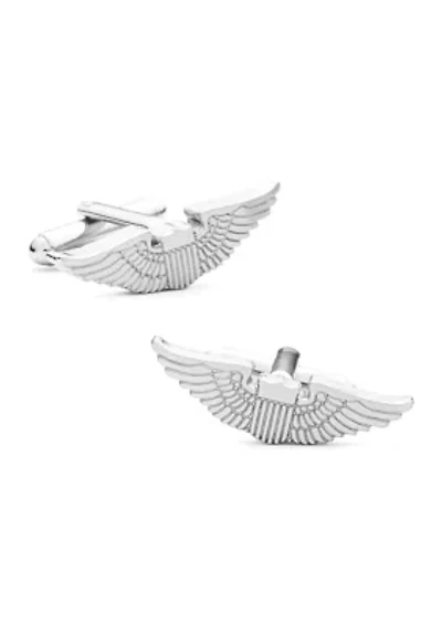 Aviator's Wings Cufflinks