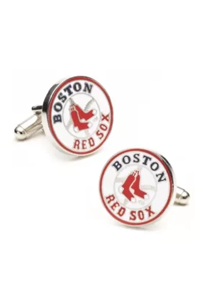 Boston Red Sox Cufflinks