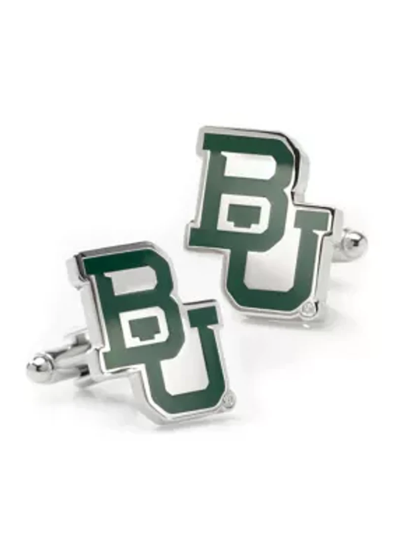 NCAA Baylor University Bears Cufflinks