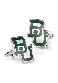 NCAA Baylor University Bears Cufflinks