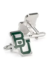 NCAA Baylor University Bears Cufflinks