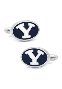 Brigham Young University Cufflinks