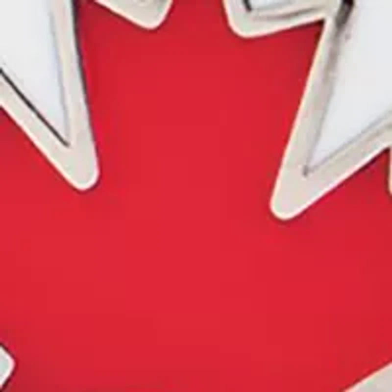 Canadian Flag Cufflinks