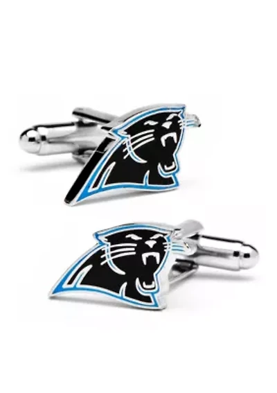 Carolina Panthers Cufflinks