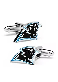 Carolina Panthers Cufflinks