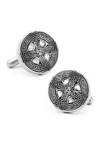Celtic Cross Cufflinks