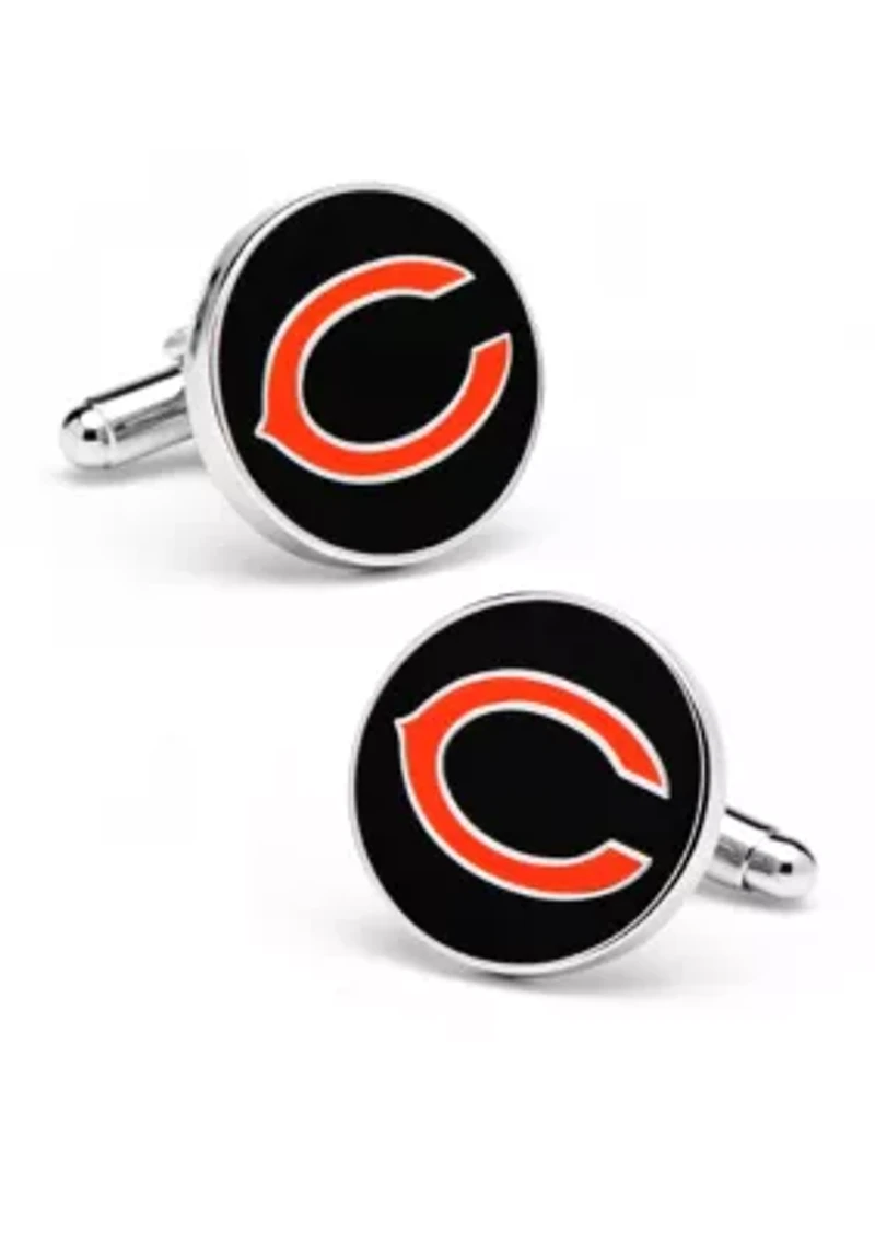 Chicago Bears Cufflinks