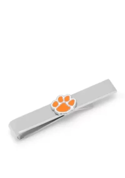 NCAA Clemson Tigers Clemson University Tigers Tie Bar