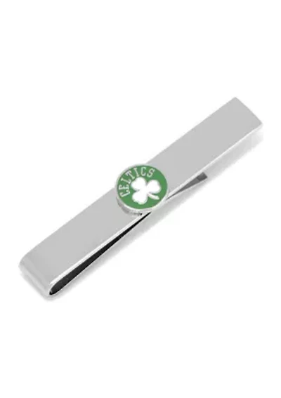 Vintage Boston Celtics Tie Bar